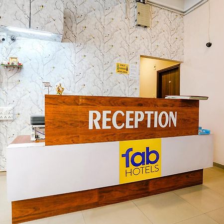 Fabhotel Rajmandir Bhatha Exterior foto