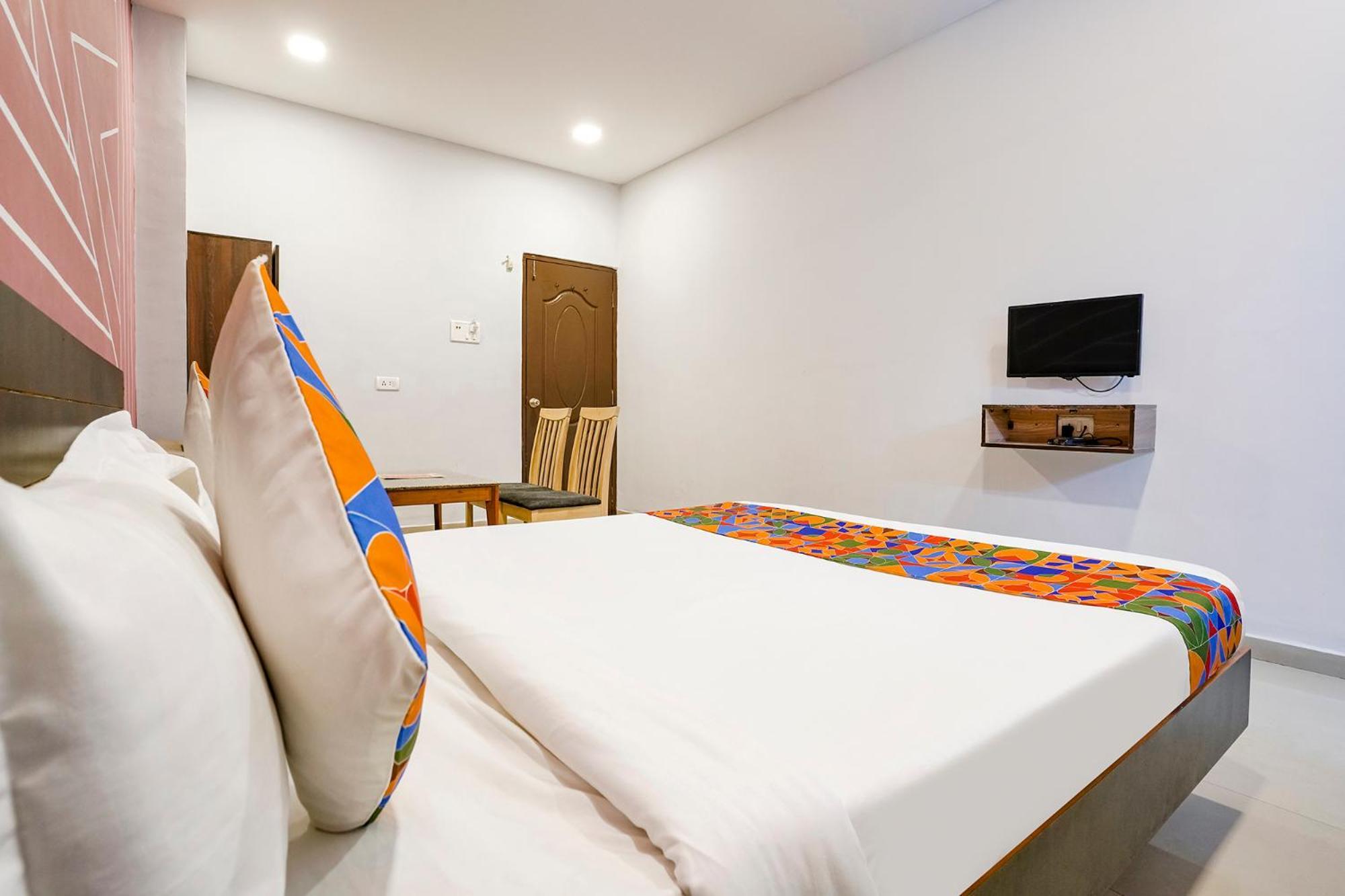 Fabhotel Rajmandir Bhatha Exterior foto
