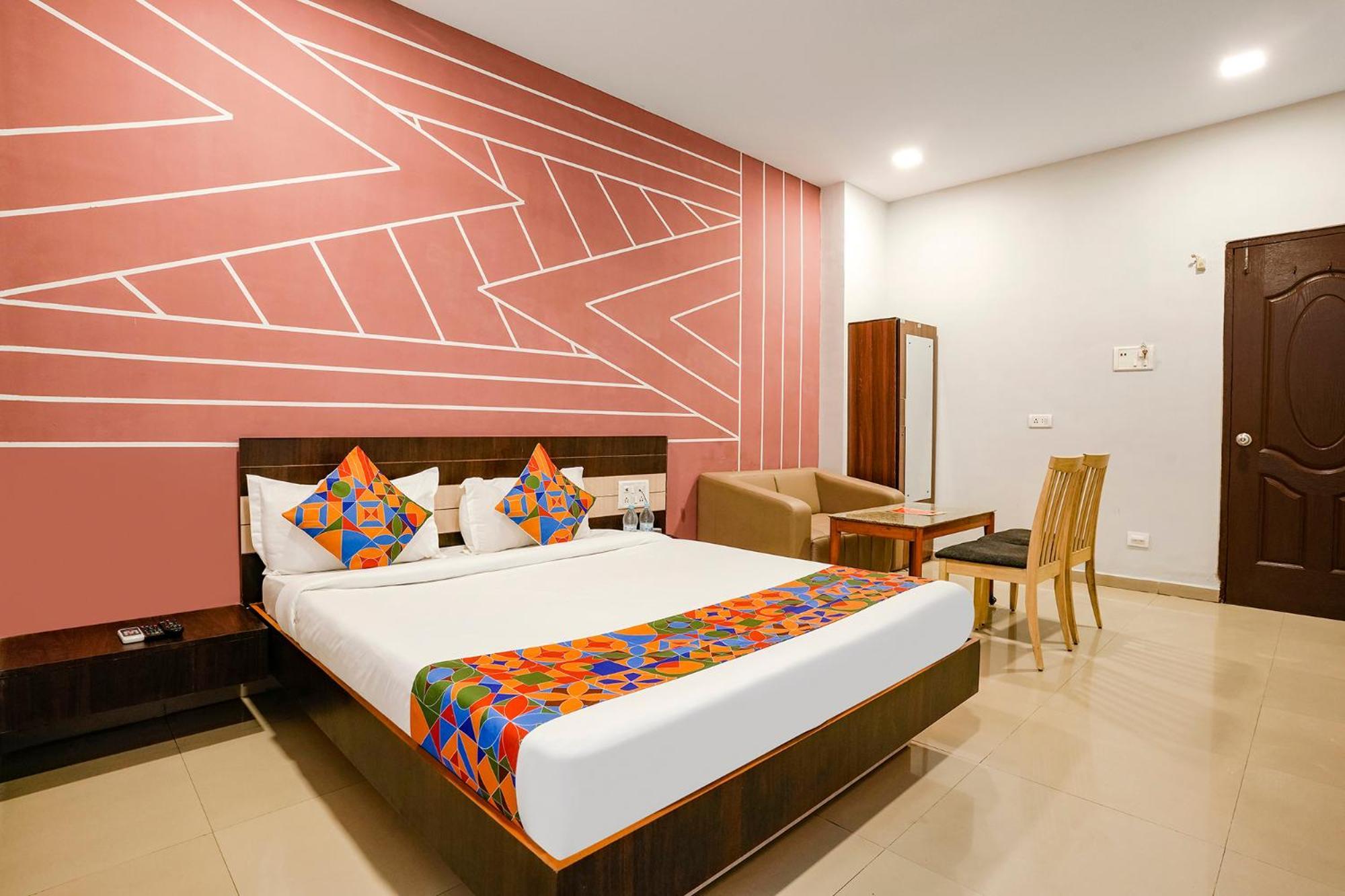 Fabhotel Rajmandir Bhatha Exterior foto