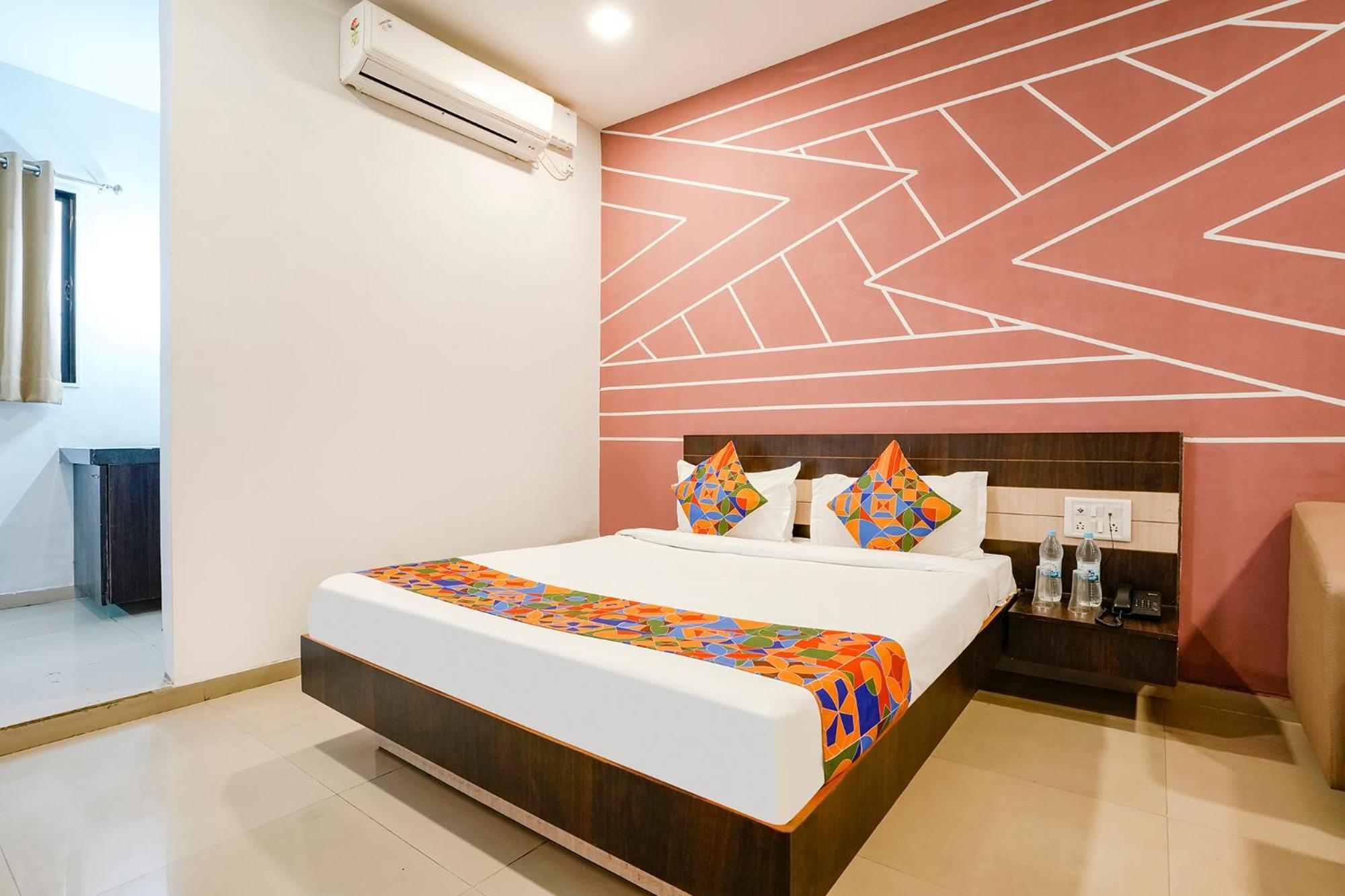 Fabhotel Rajmandir Bhatha Exterior foto